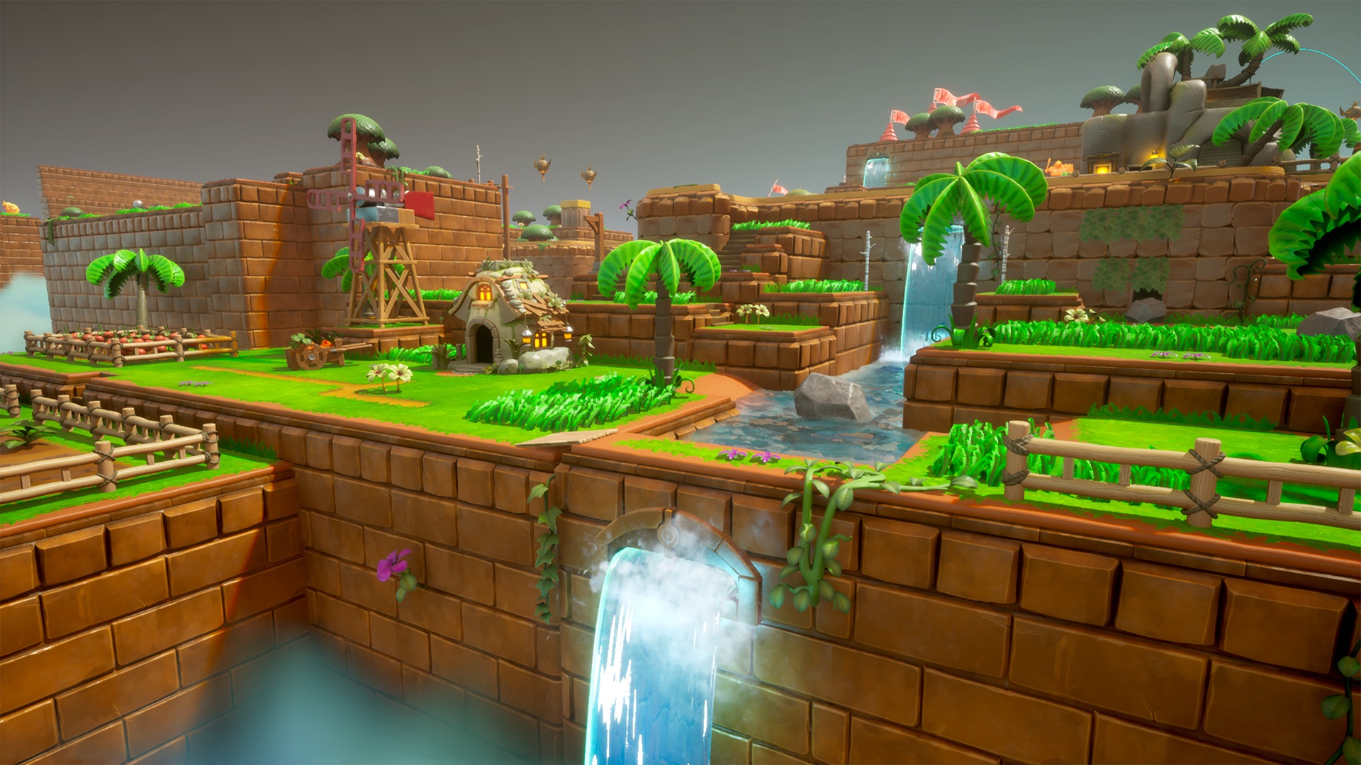BELOWHERE gameplay screenshot 2