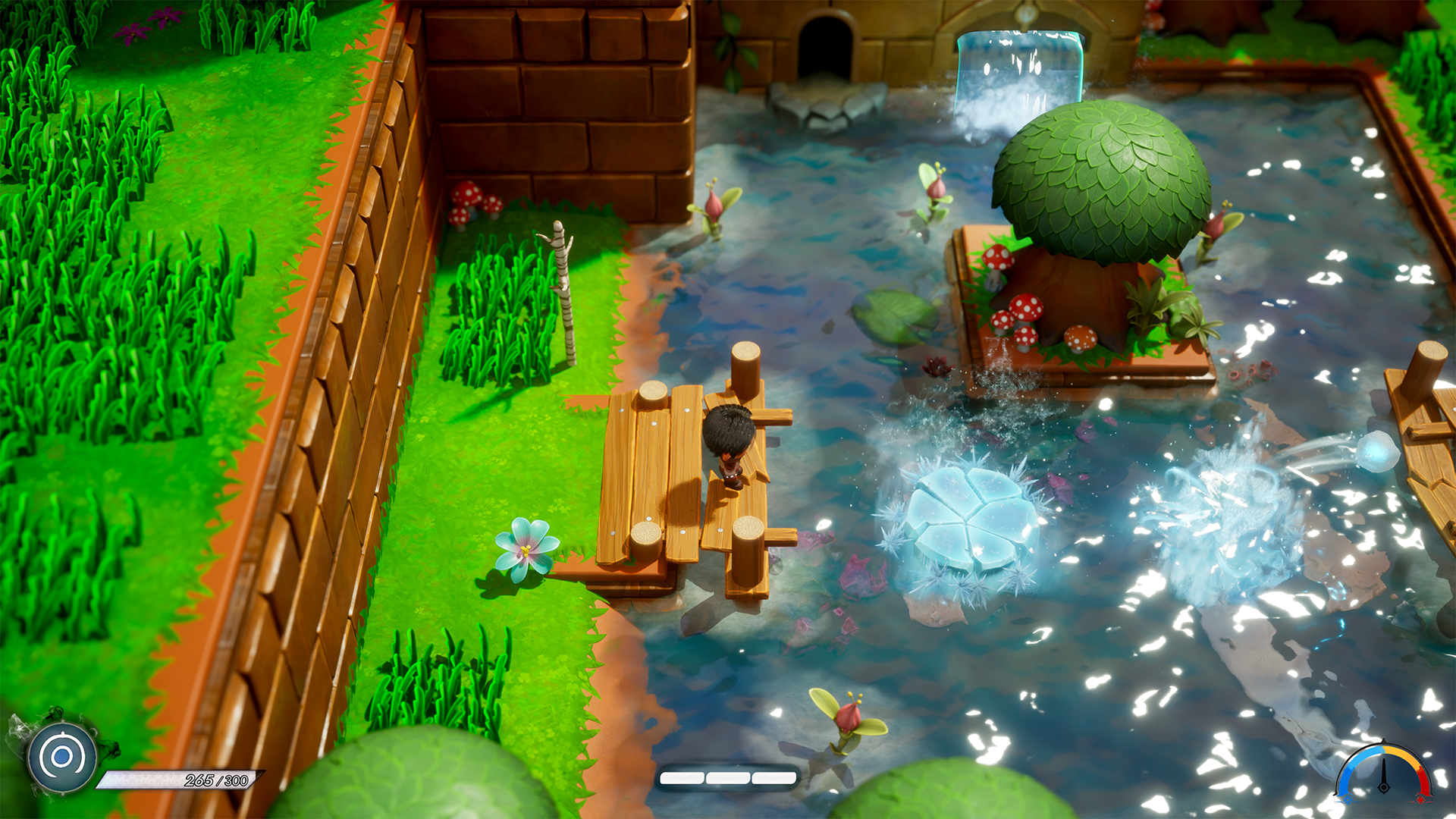 BELOWHERE gameplay screenshot 3