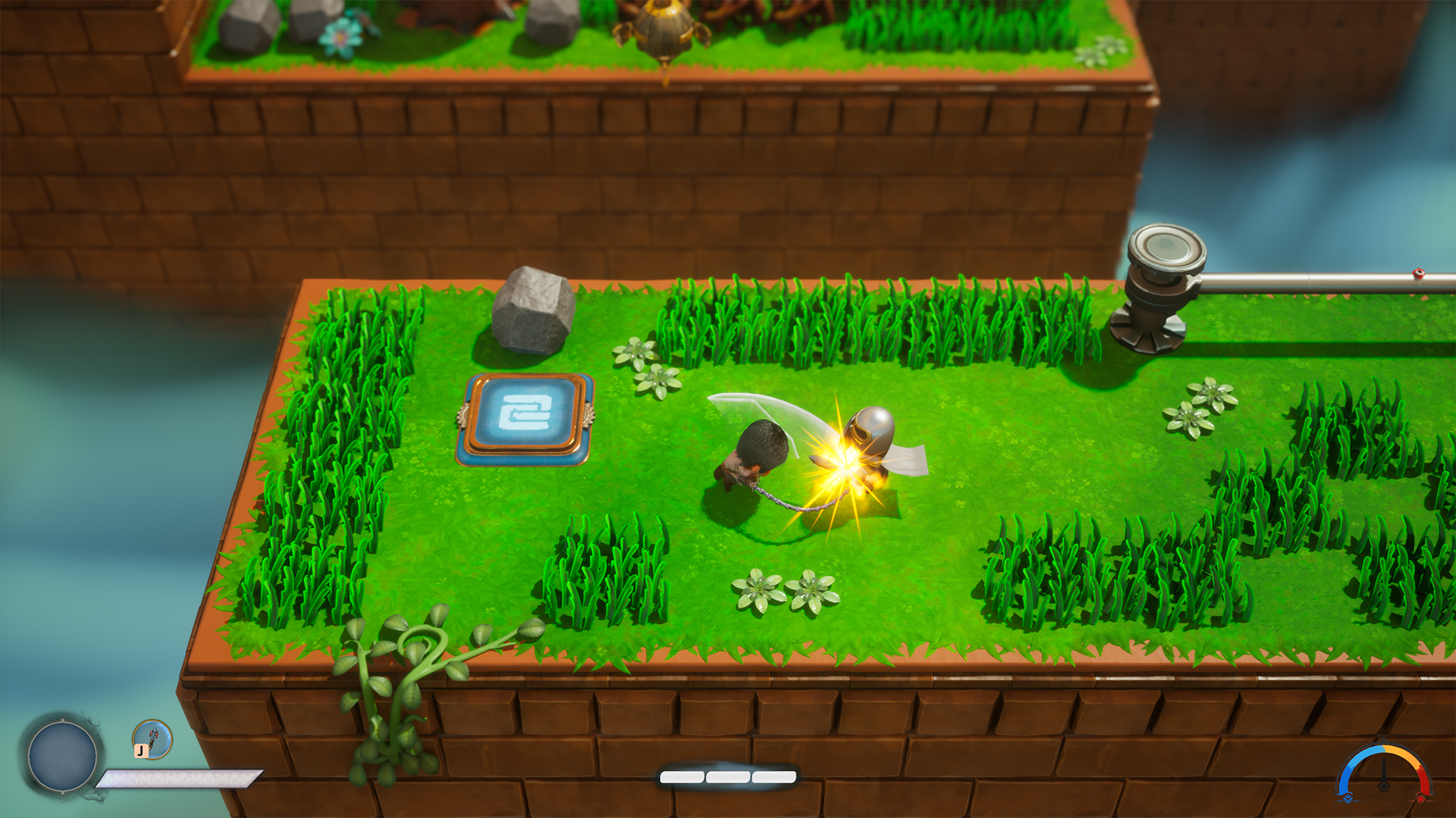 BELOWHERE gameplay screenshot 4