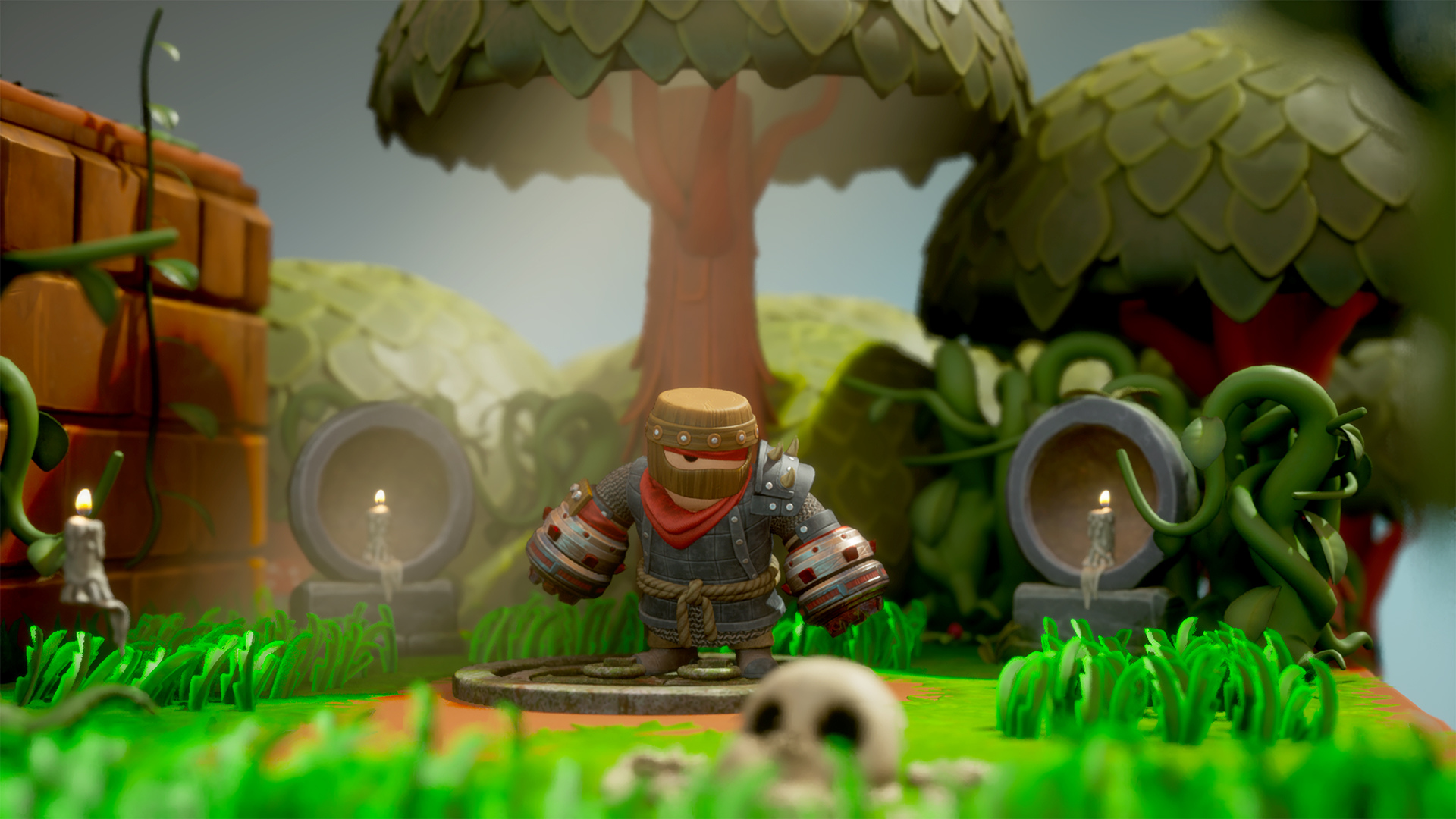 BELOWHERE gameplay screenshot 5