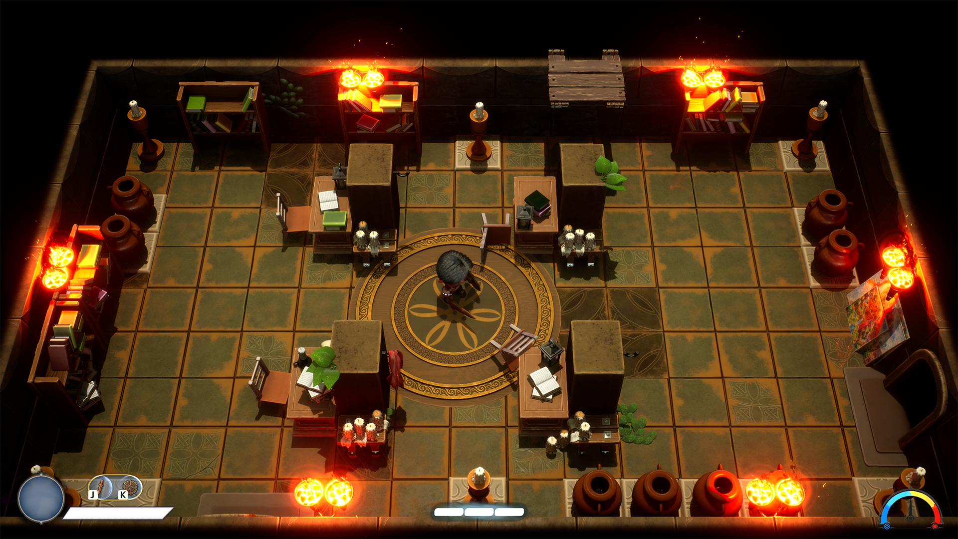BELOWHERE gameplay screenshot 8