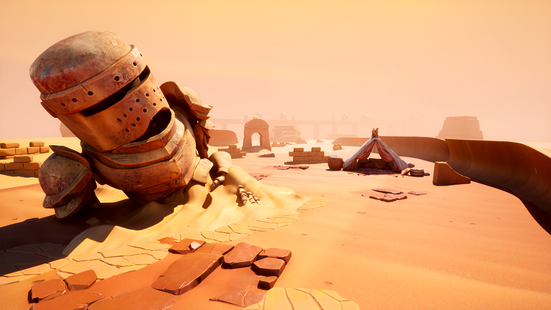 BELOWHERE gameplay screenshot 9